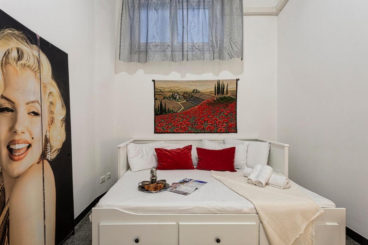 Ferienwohnung Fantastic House Near The Station Free Parking Genua Exterior foto