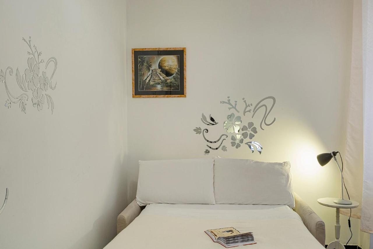 Ferienwohnung Fantastic House Near The Station Free Parking Genua Exterior foto